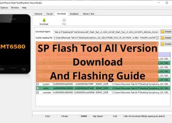 Sp Flash Tool Download