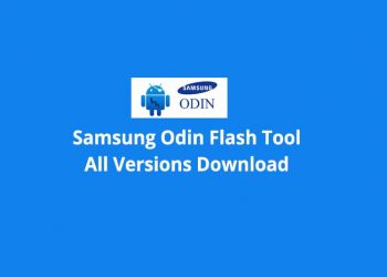 Odin Flash Tool