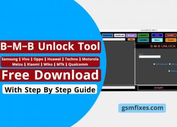 BMB Unlock Tool