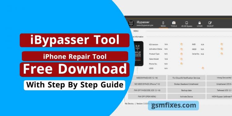 ibypasser tool free