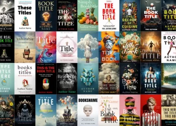 The Hidden Advantages of Book Cover Templates for Indie Authors