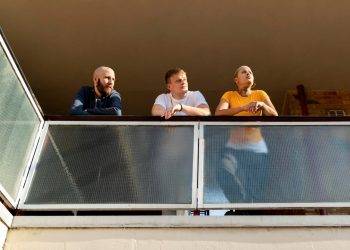 Glass Juliet Balconies